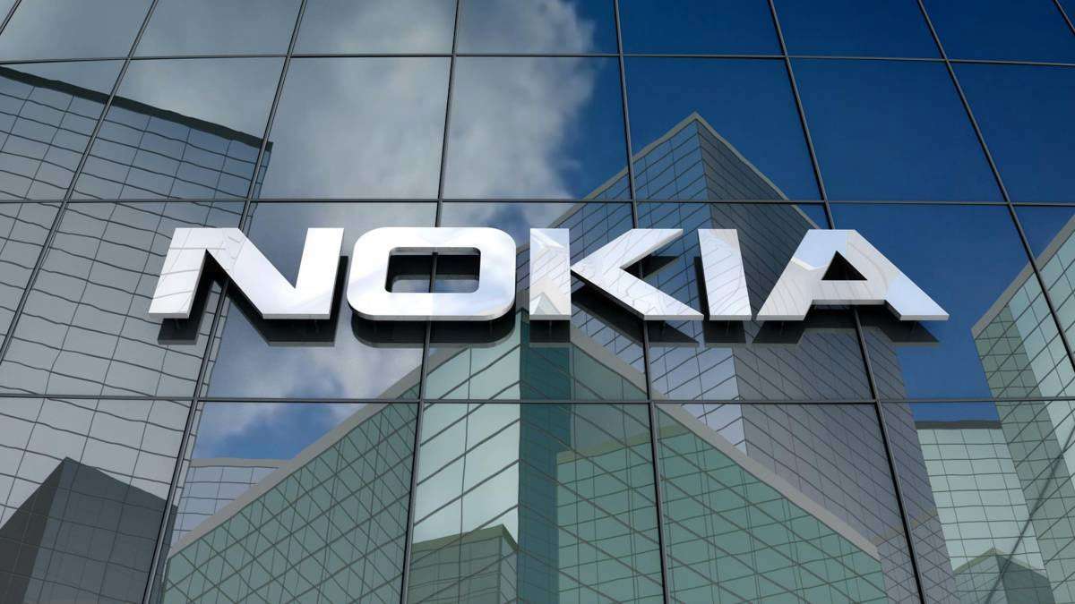 sales of Nokia phones