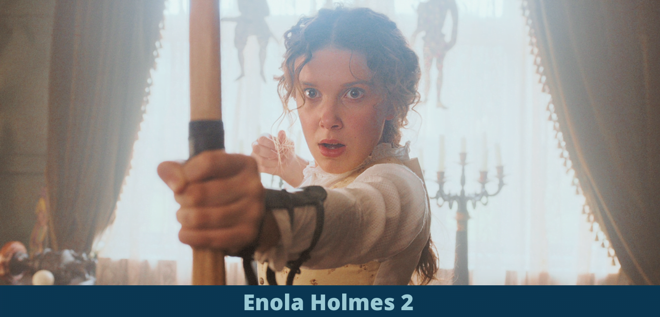Enola Holmes 2 