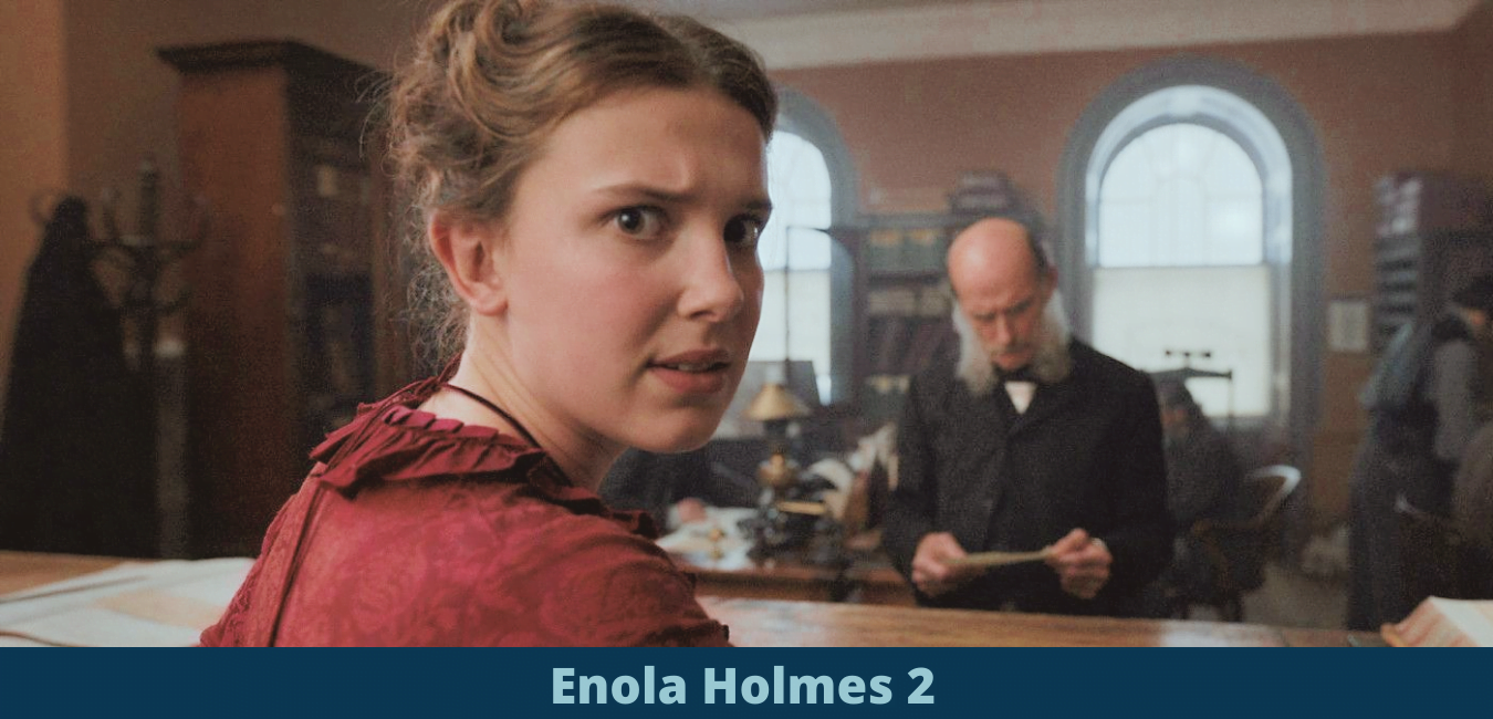 Enola Holmes 2 Release Date