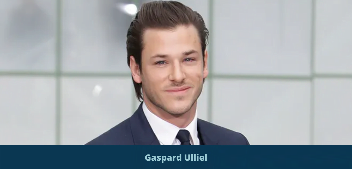 Gaspard Ulliel