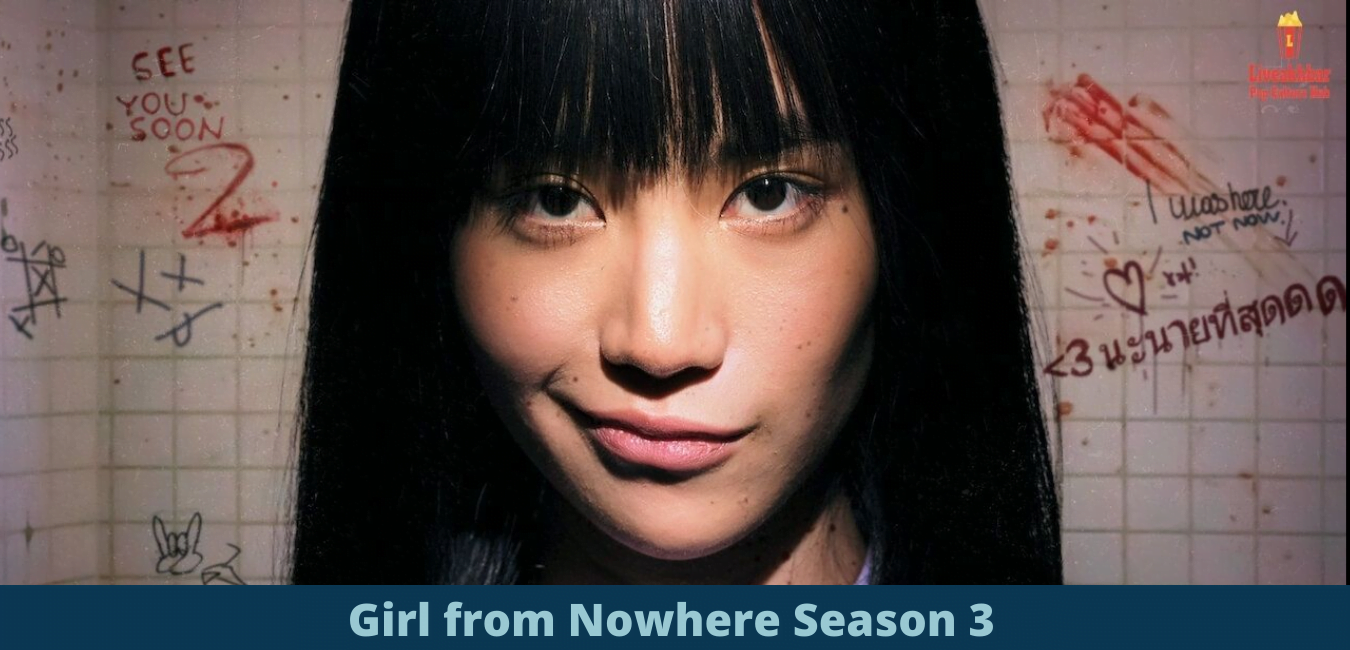 Girl from Nowhere Season 3