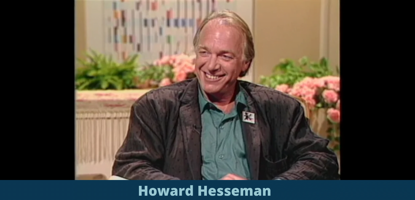 Howard Hesseman
