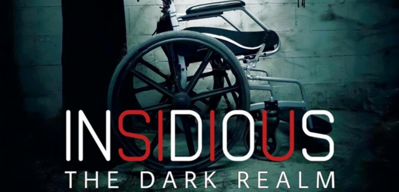 Insidious The Dark Realm Release Date