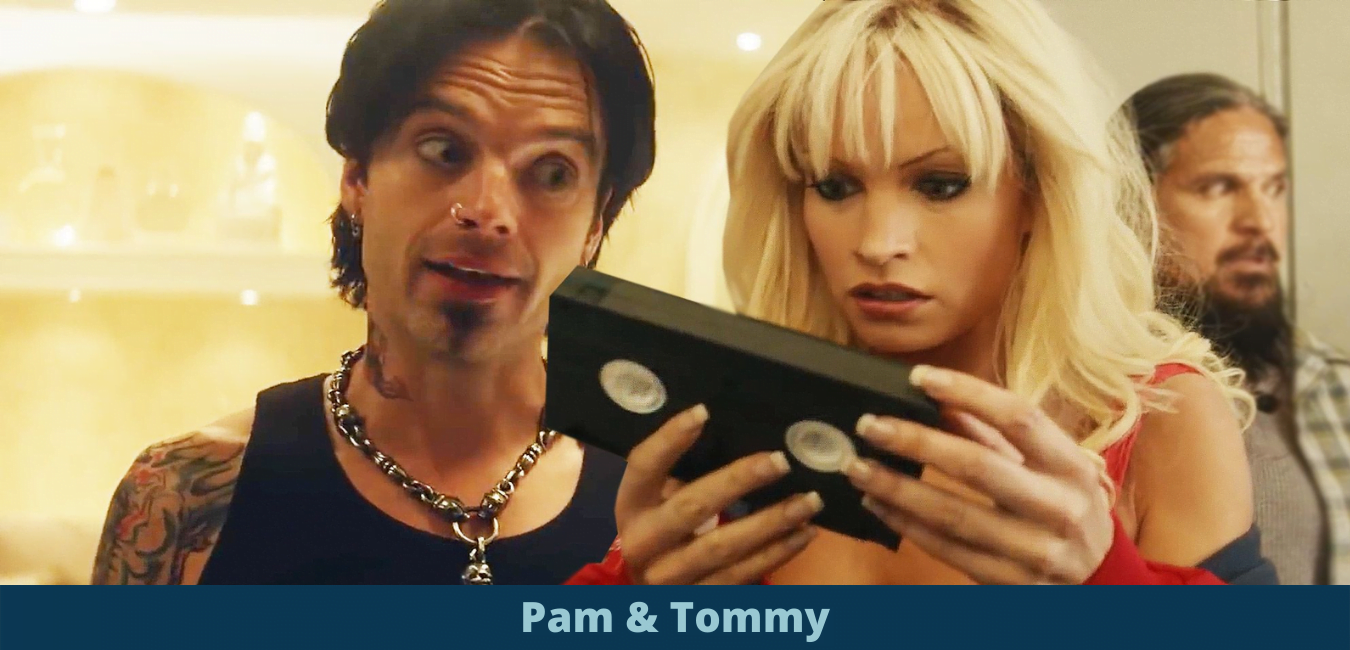 Pam & Tommy Release Date