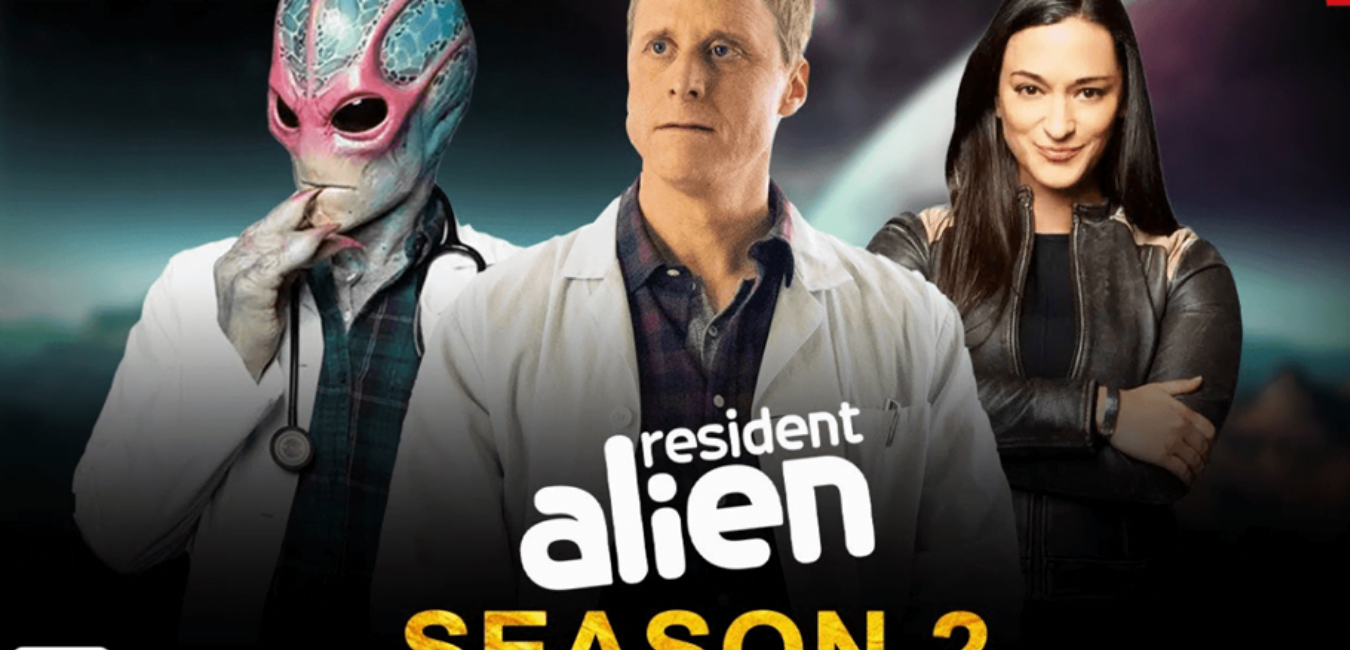 Resident Alien Season 2