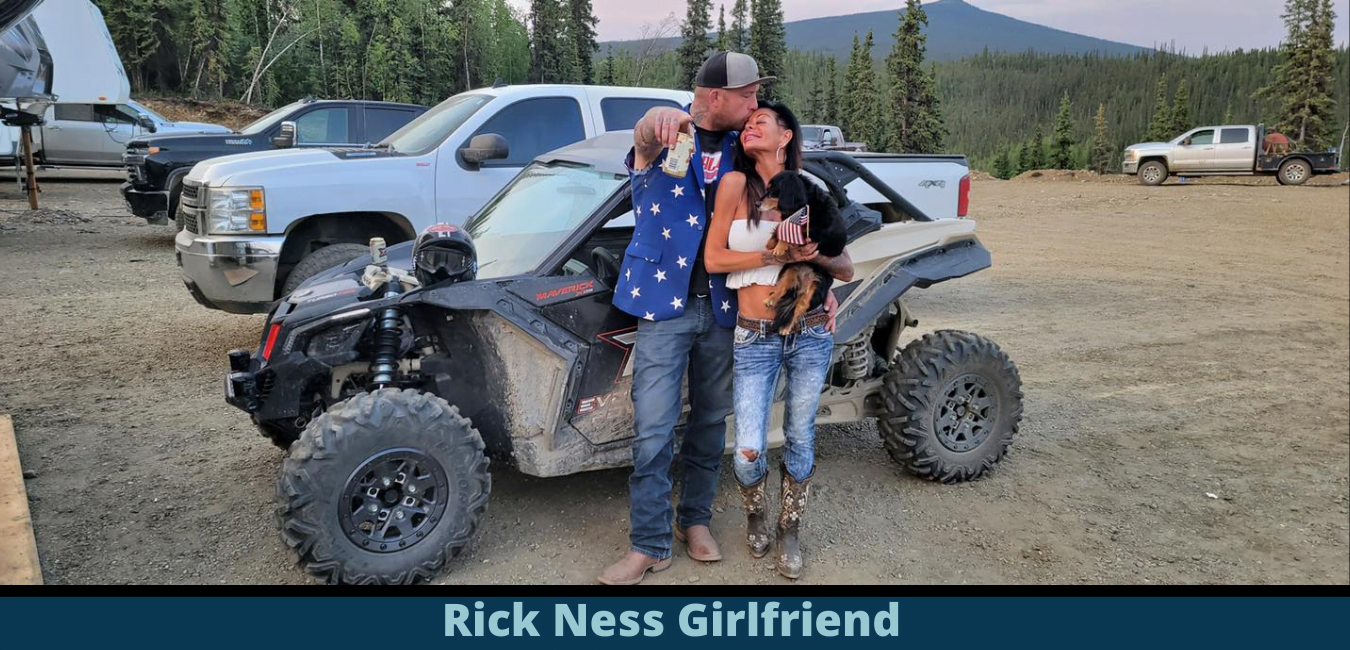 Rick Ness Girlfriend