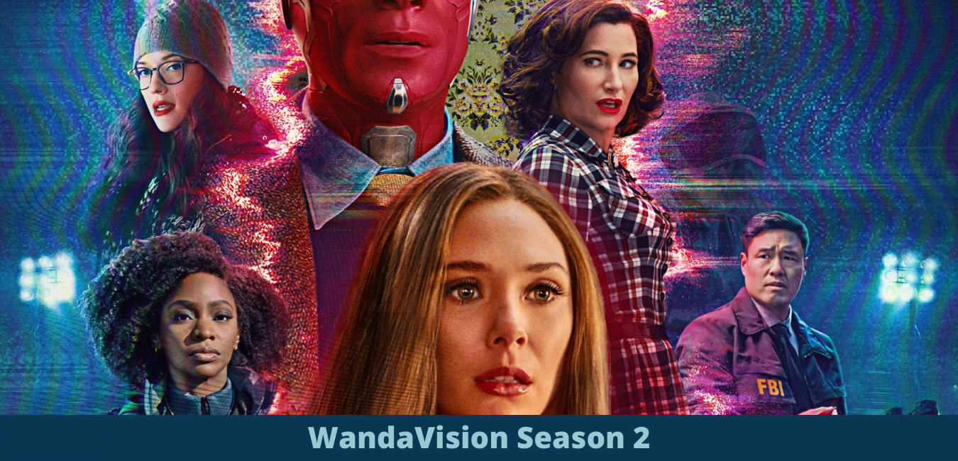WandaVision Season 2