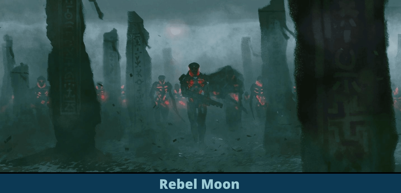 Zack Snyder Rebel Moon