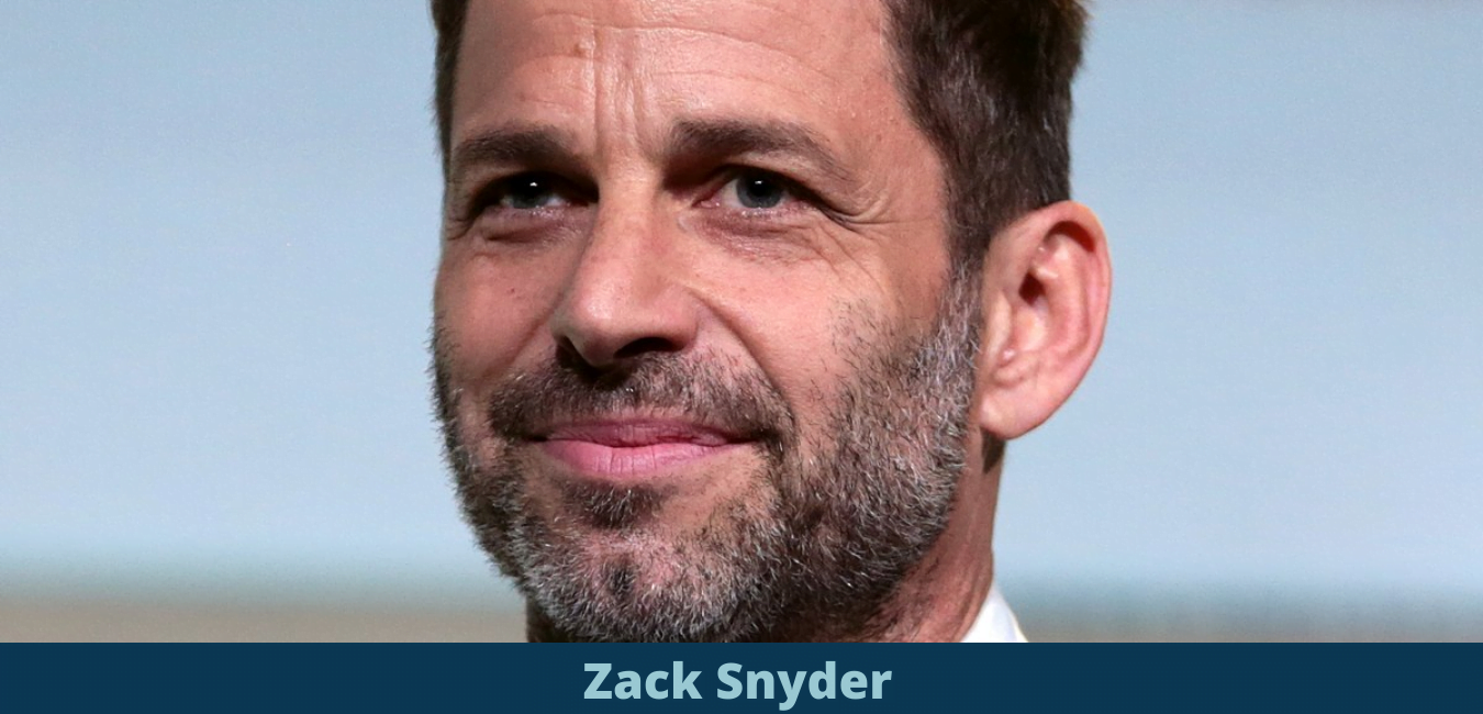 Zack Snyder