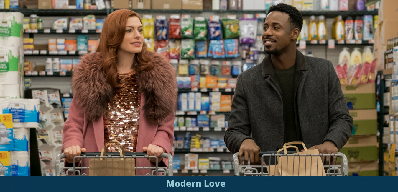Modern Love Season 3 release date, plot cast trailer