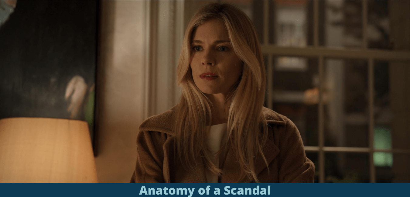 Anatomy of a Scandal Release Date