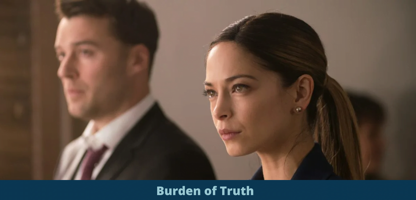 Burden of Truth Season 5