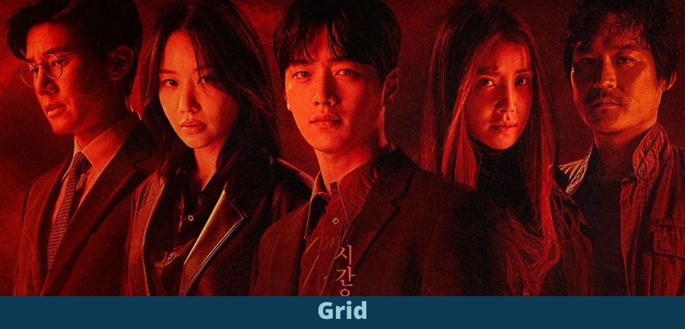Grid Final Poster