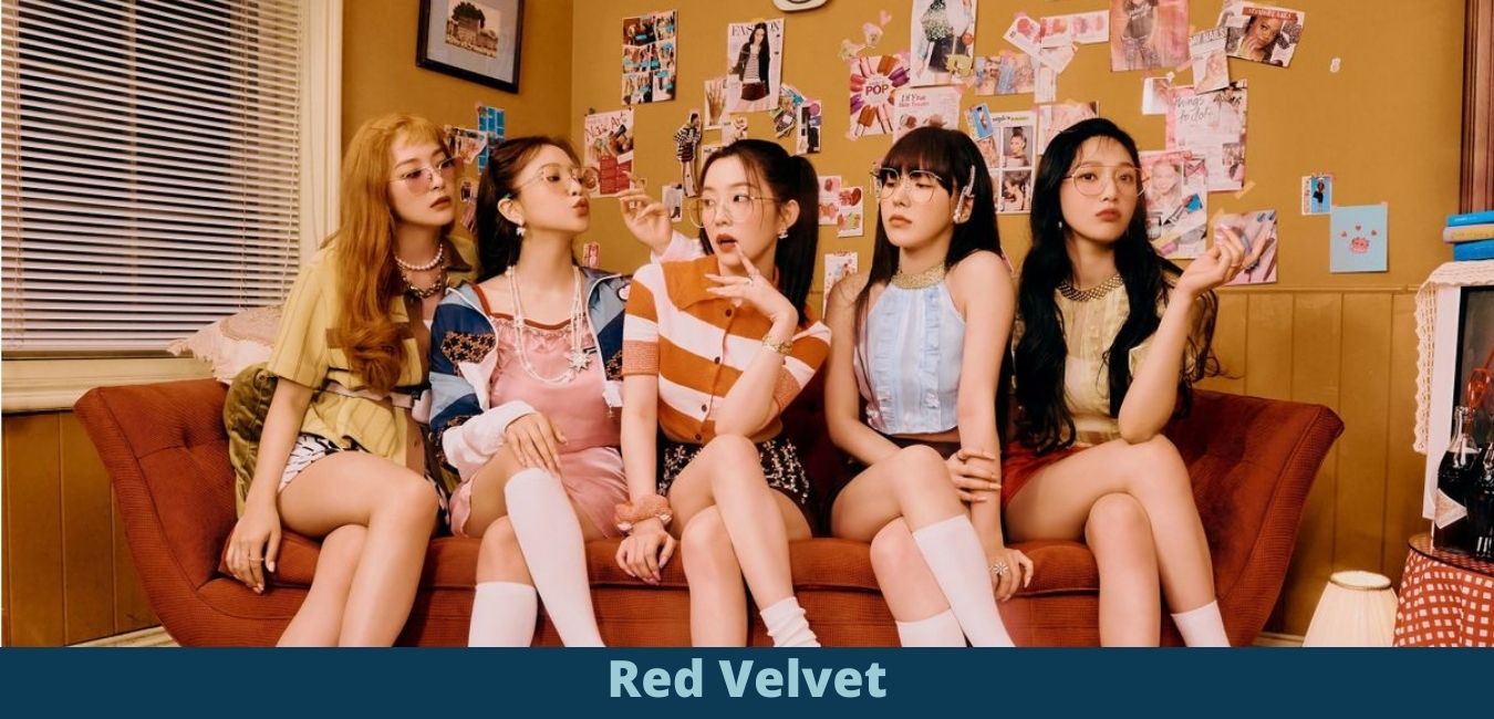 Red Velvet March Comeback