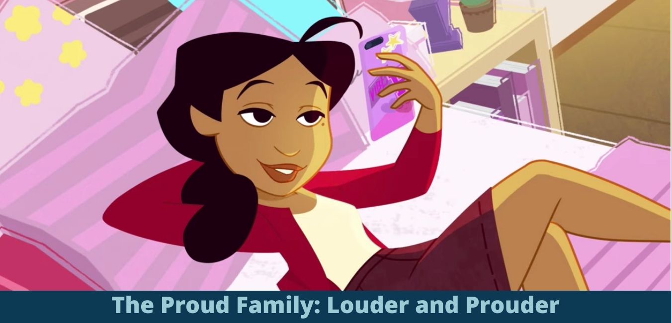 The Proud Family: Louder and Prouder Release Date