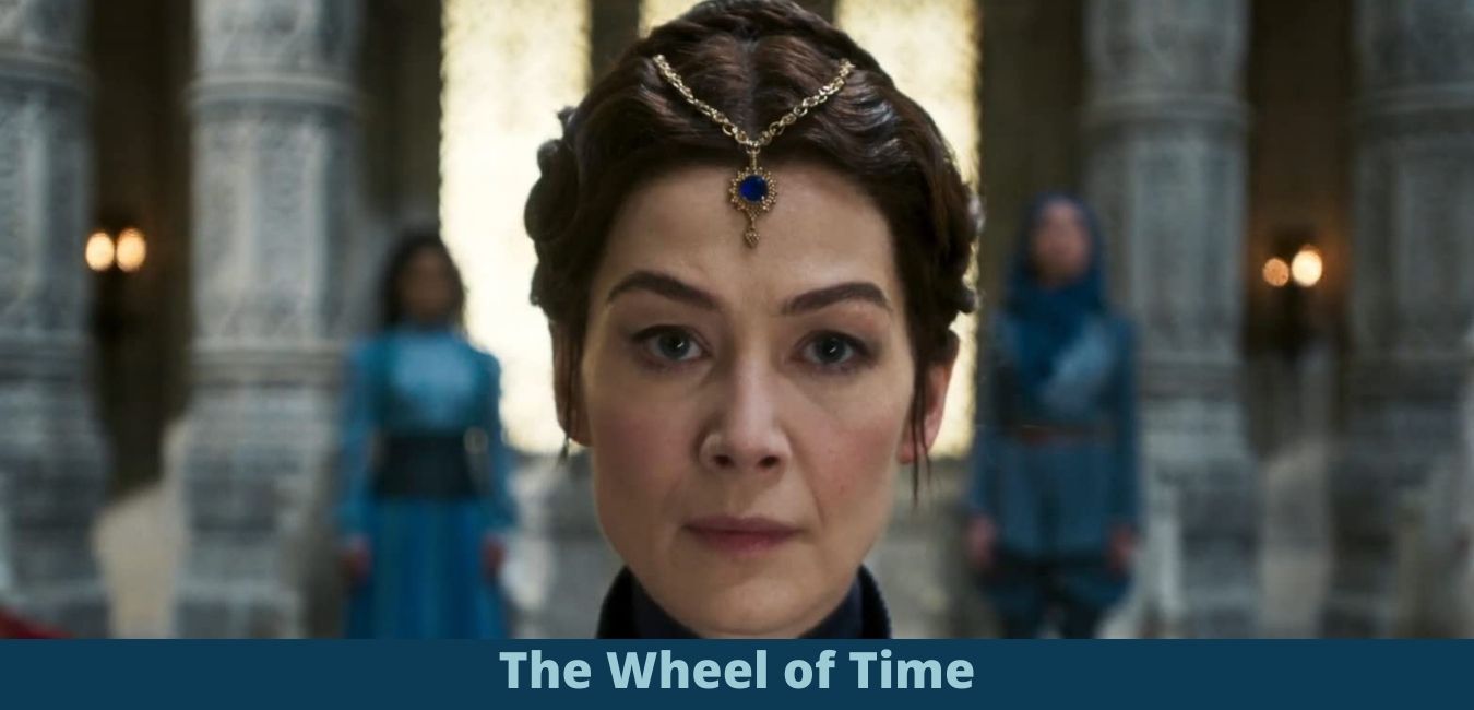 The Wheel of Time Season 2