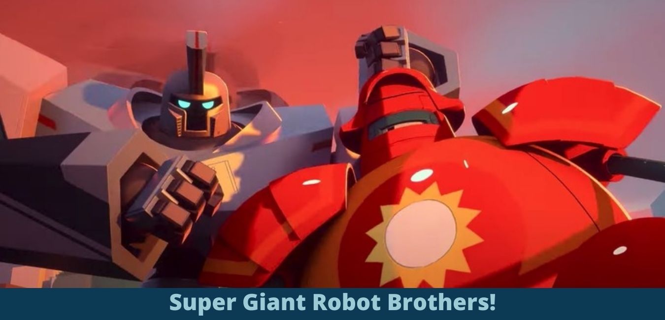 Super Giant Robot Brothers! Release Date