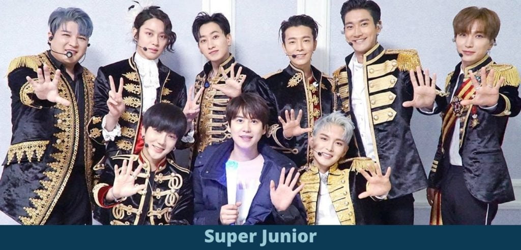 Super Junior Full Group Comeback