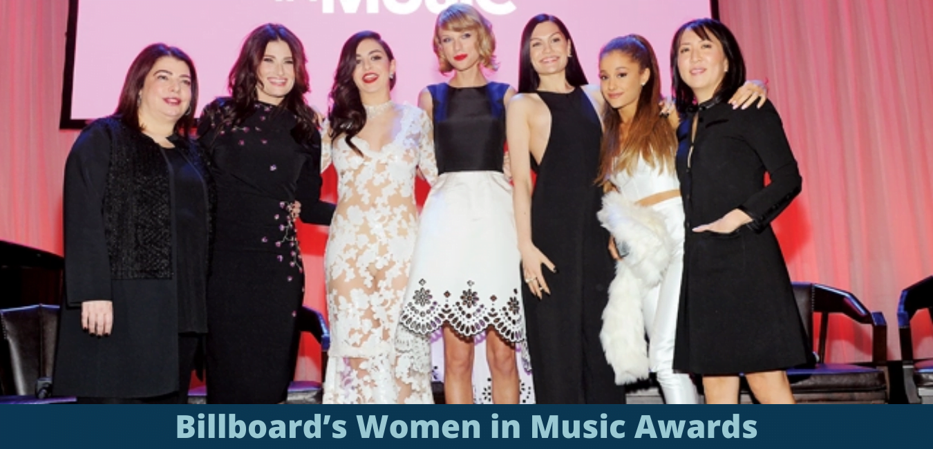 Copy of Billboards Women in Music
