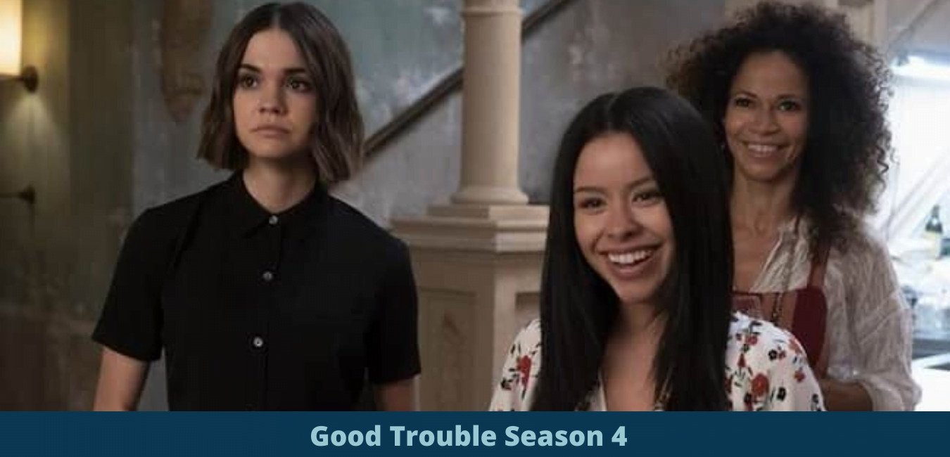 Good Trouble Season 4 Release Date