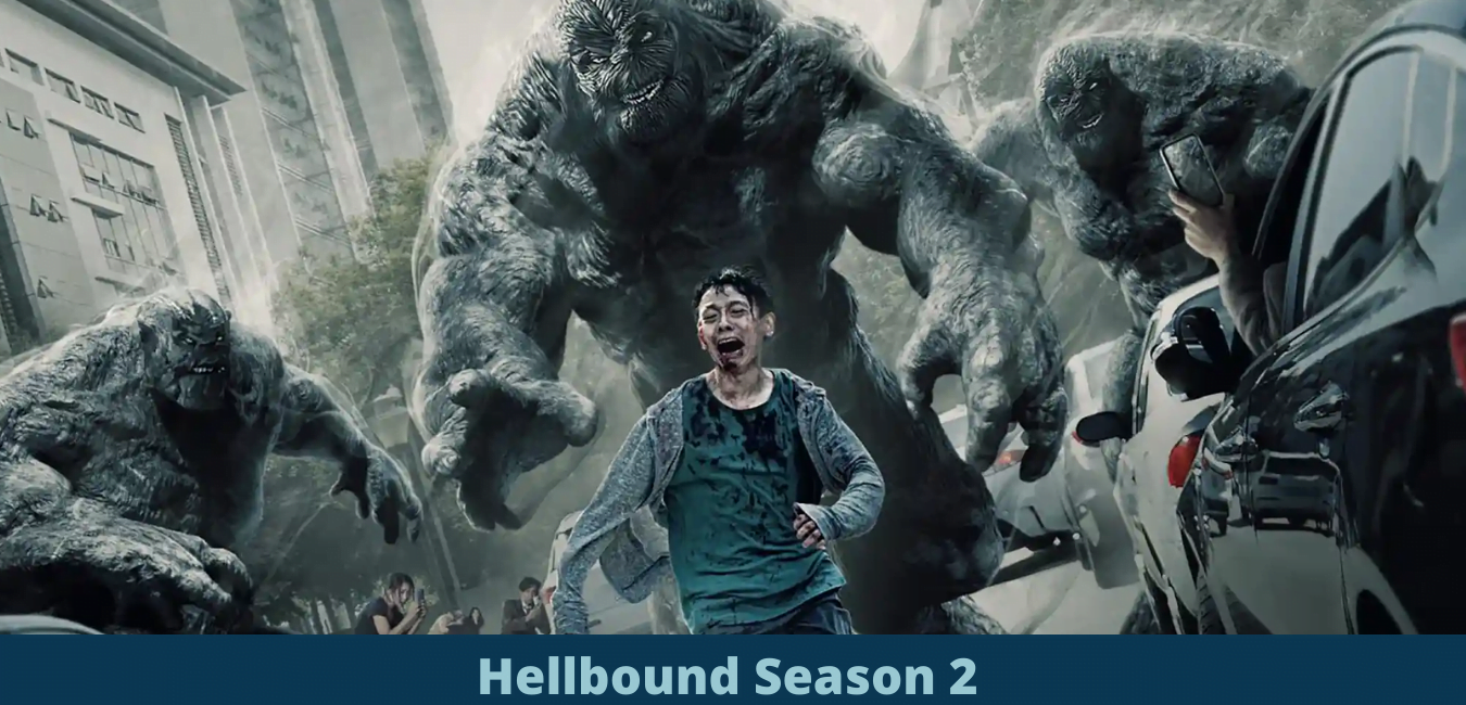 Hellbound season 2