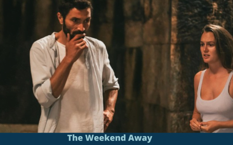 Netflix movie The weekend away first look, release date