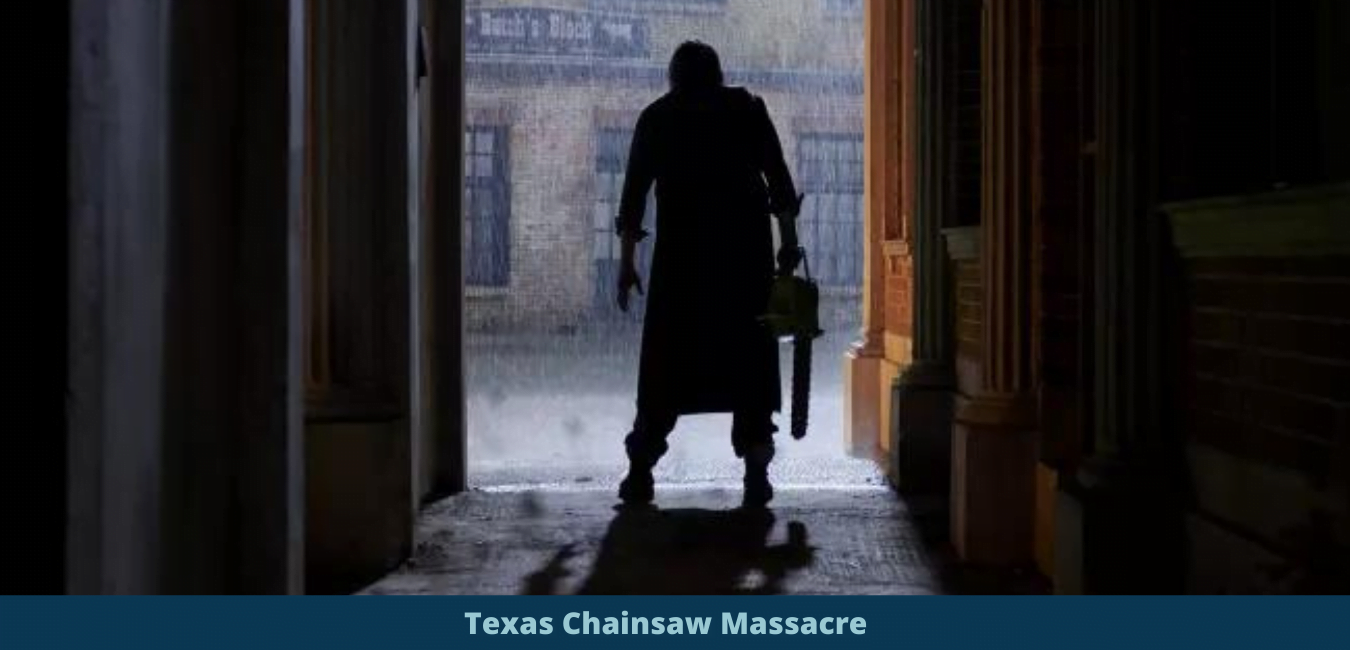 Texas Chainsaw Massacre 2022 Netflix release date