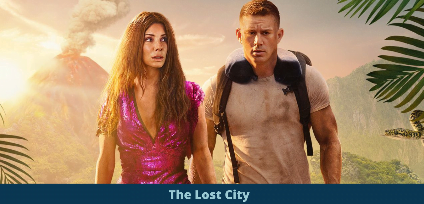 Copy of The lost city 2