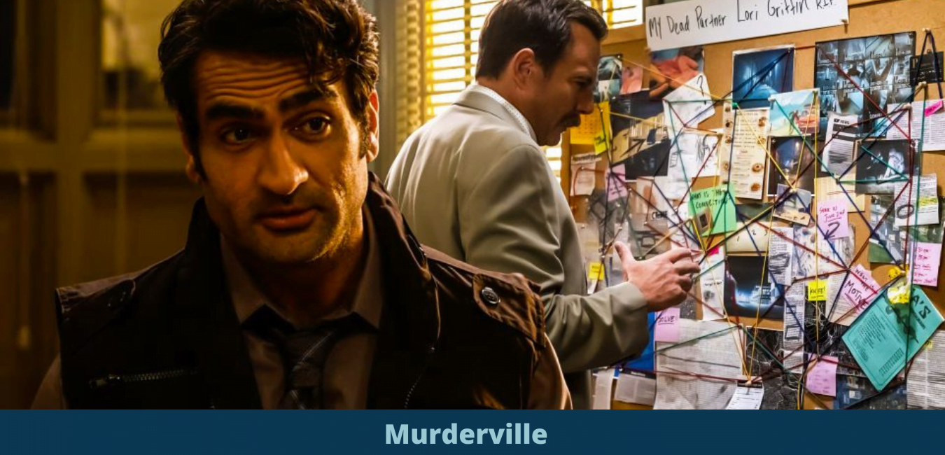 Murderville Season 2 Release Date