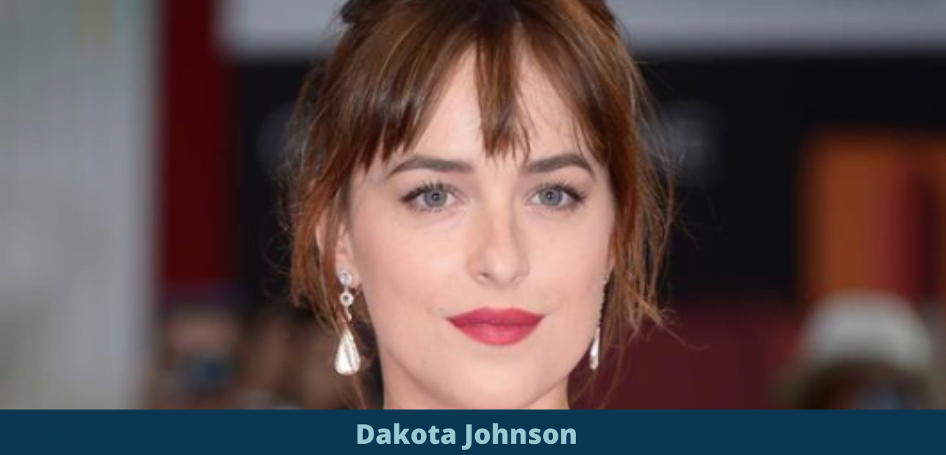 Dakota Johnson 