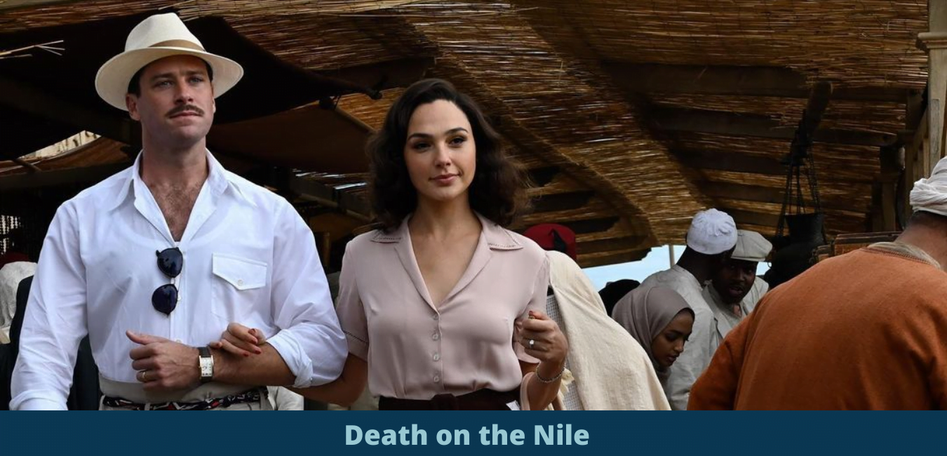 Death on the Nile Release Date