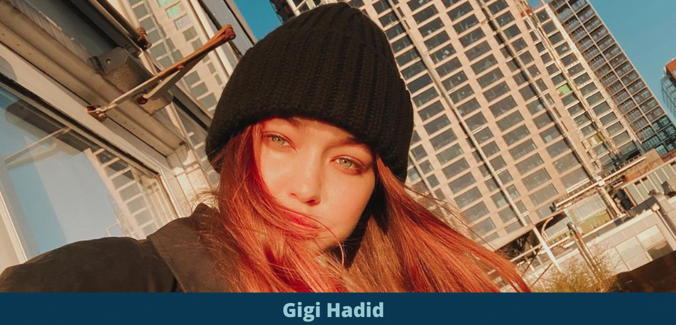 Gigi Hadid 