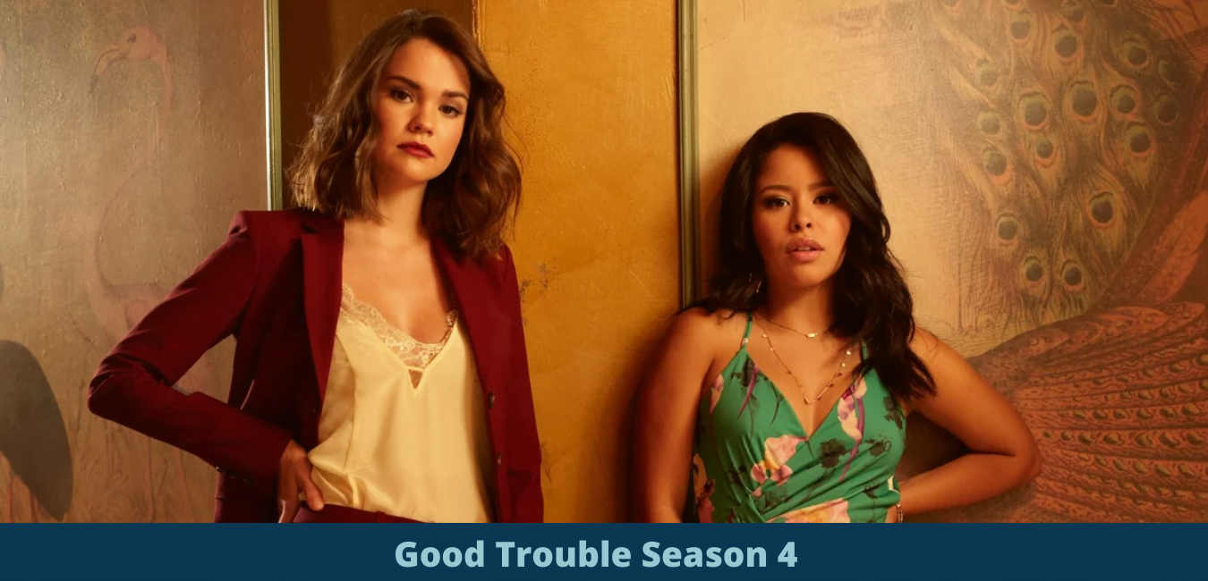 Good Trouble Season 4 Release Date