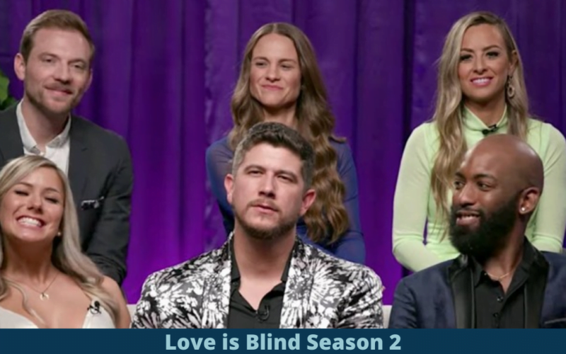 Love is Blind Season 2 Release Date