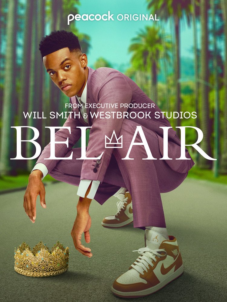 Bel-Air Season 1 episode 5 season 2 release release renewal Will Smith Jabari Banks Peacock 
