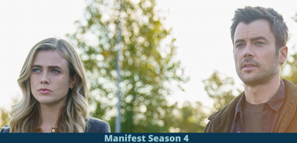 Manifest Season 4 Release Date