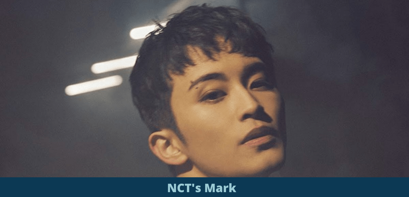NCT's Mark 