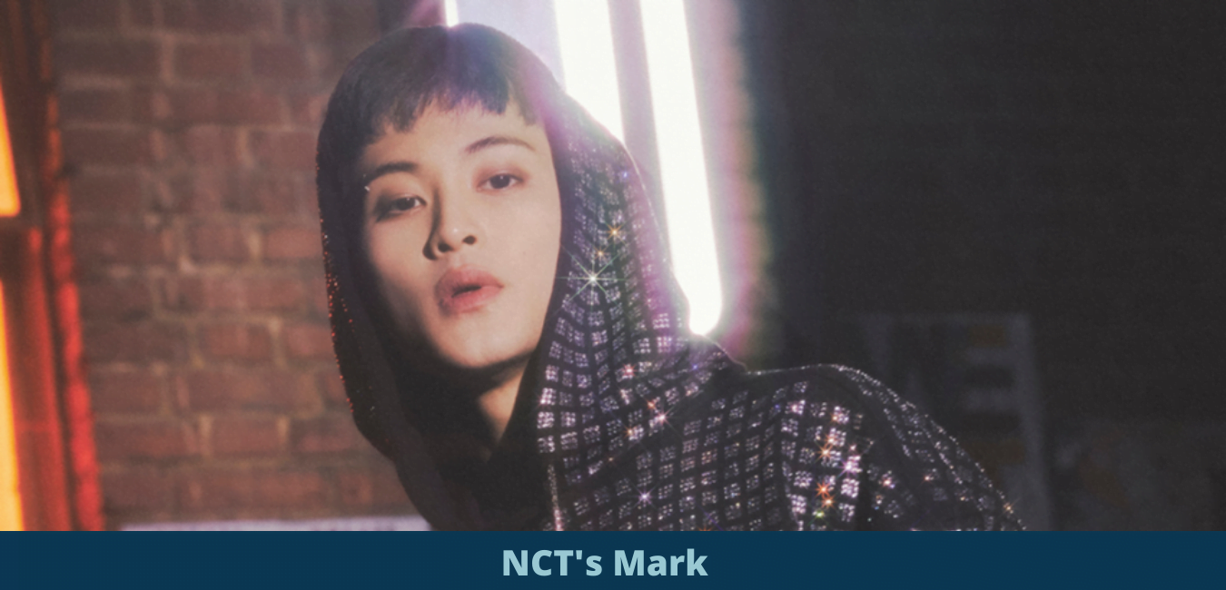 NCT's Mark