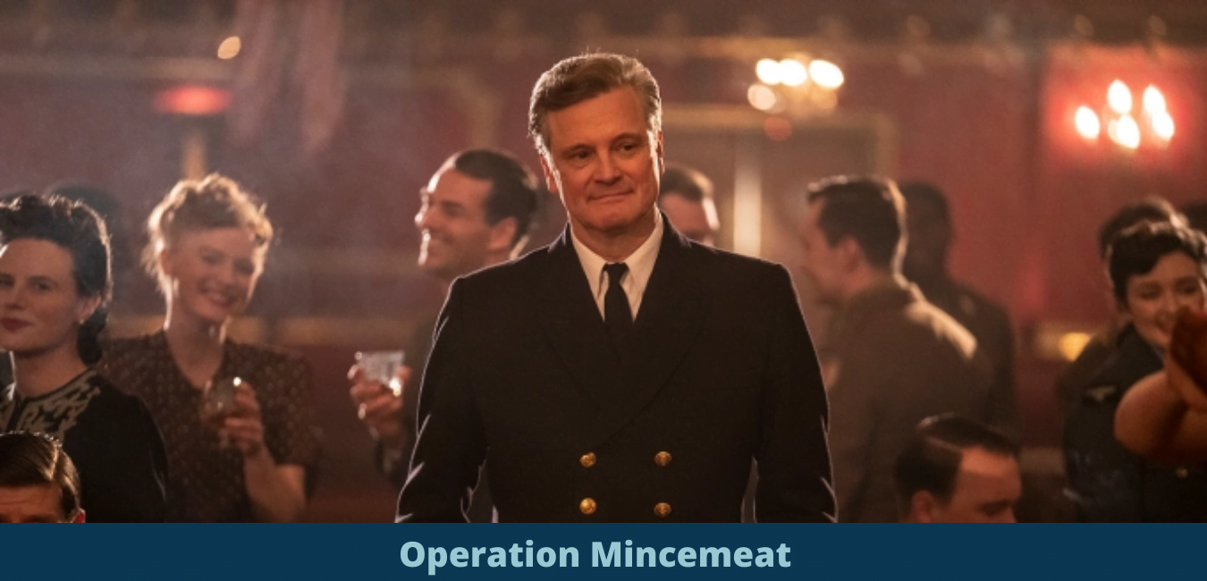 Operation Mincemeat Release Date