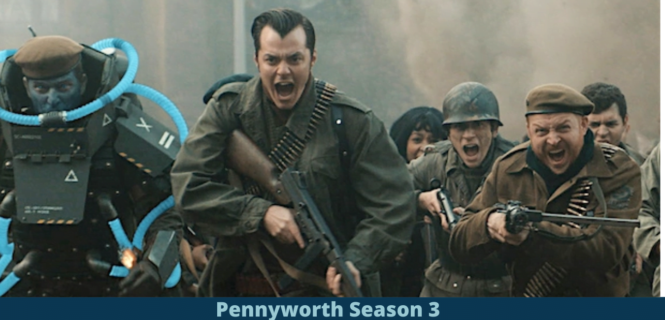 Pennyworth Season 3 Release Date