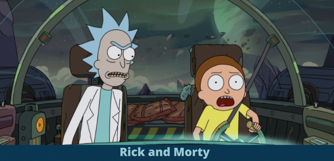 Rick and morty season 5 episode 3