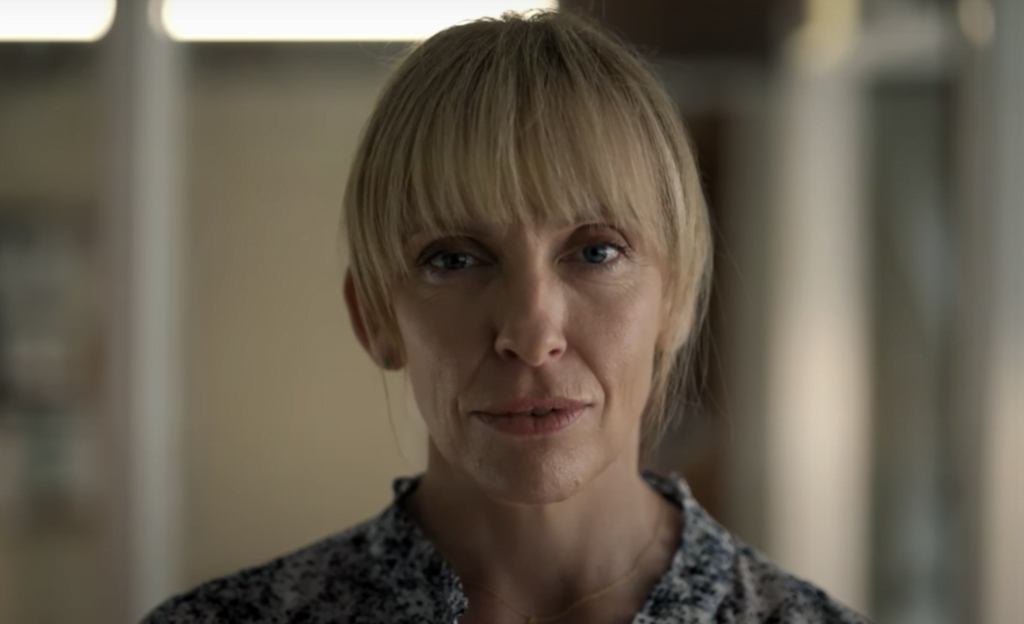 Pieces of Her netflix trailer release date Toni Collette crime thriller 