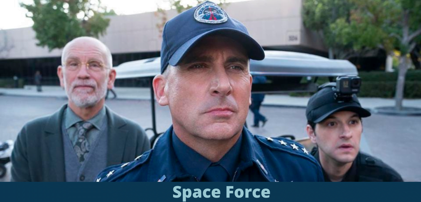 Space Force Season 2 Release Date