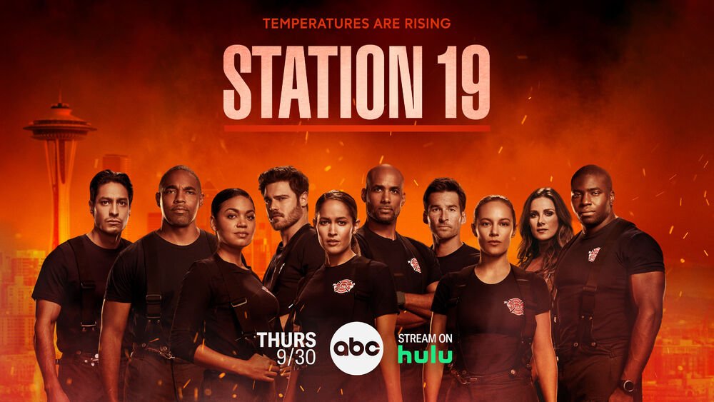 Station 19 season 5 episode 9 episode 10 finale release date Vic Hughes Carina Maya Bishop