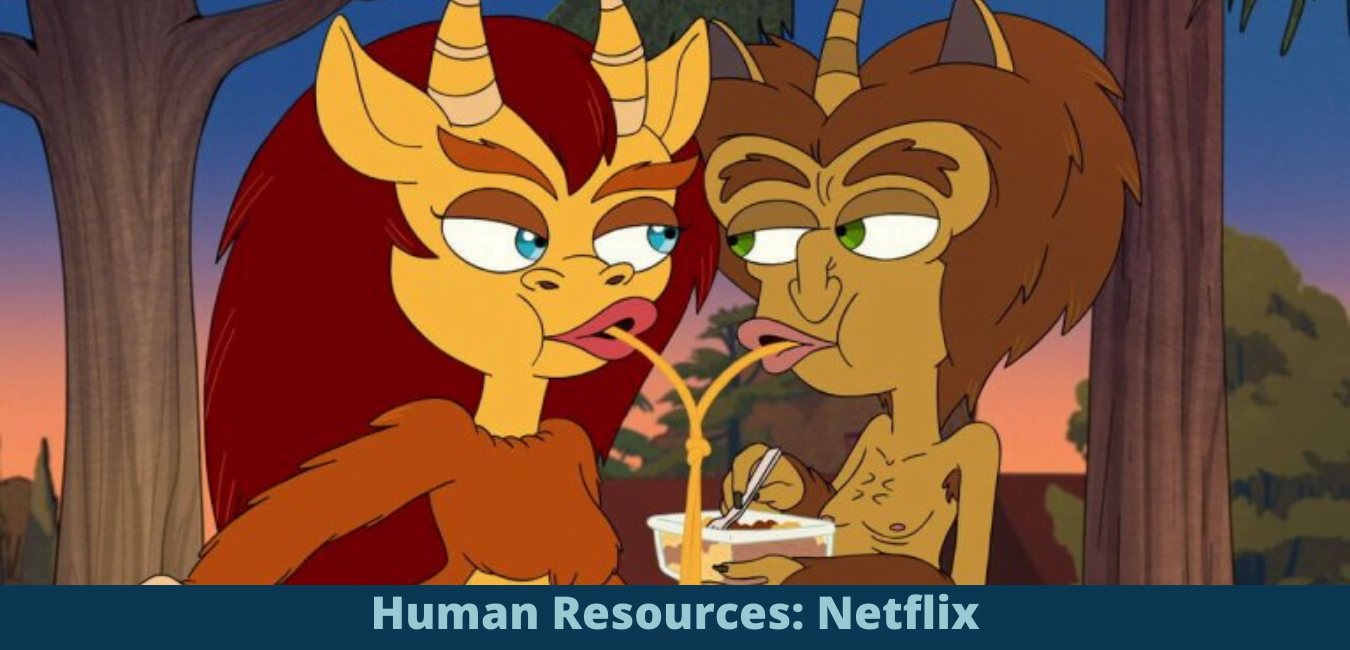 Human Resource: Netflix