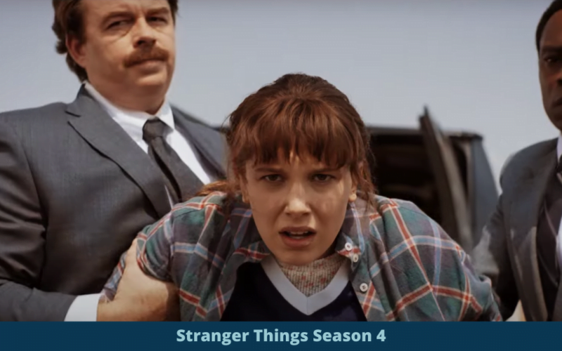 Stranger Things Season 4 Release date cast plot trailer teasers