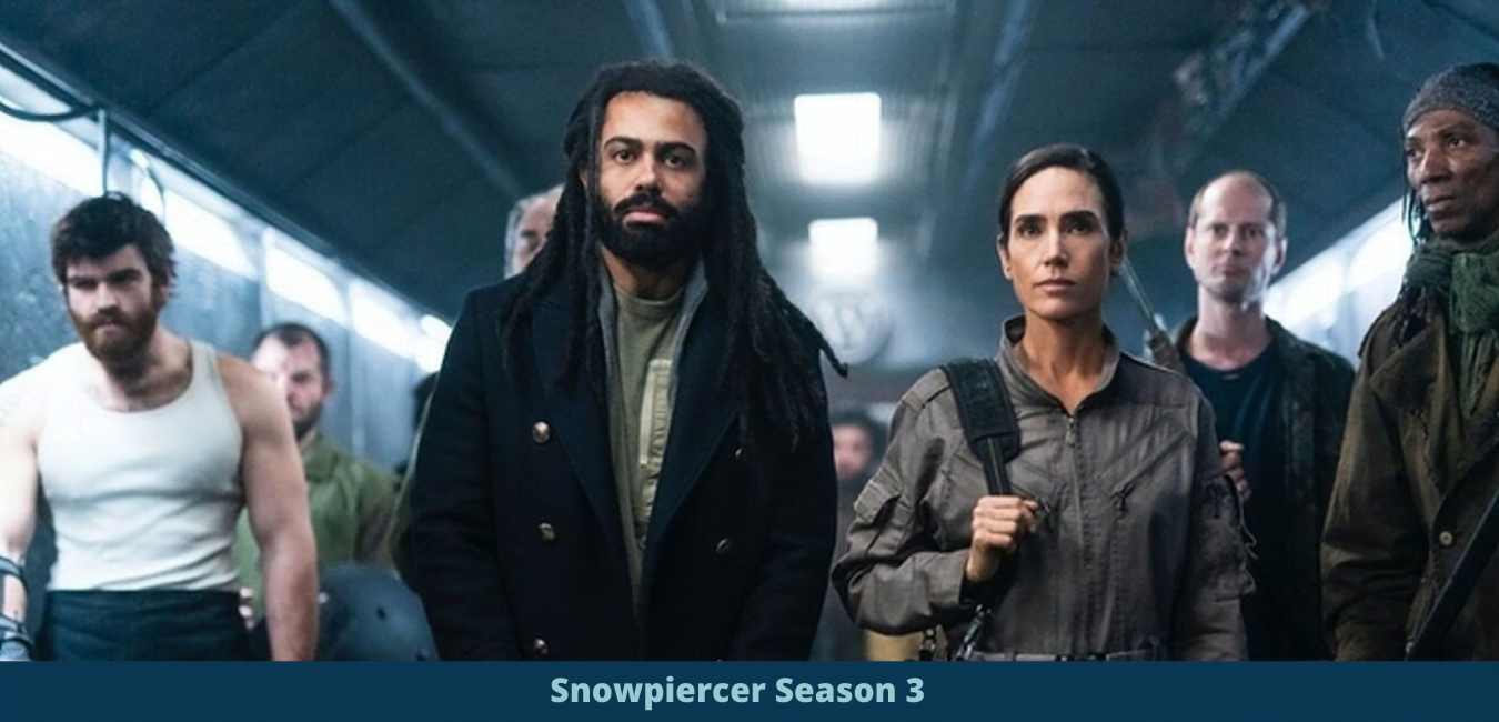 Snowpiercer Season 3 release Melanie alive finale plot cast trailer