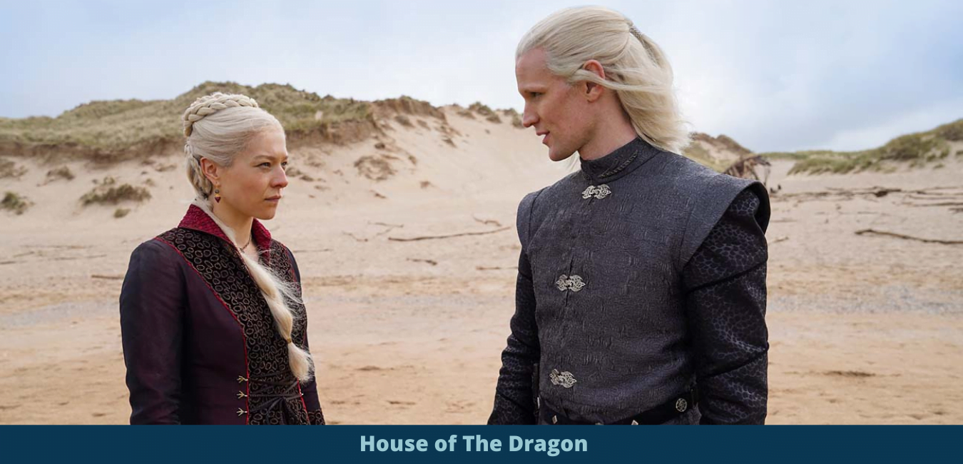 House of the dragon release, Game of thrones prequel release date cast plot teaser