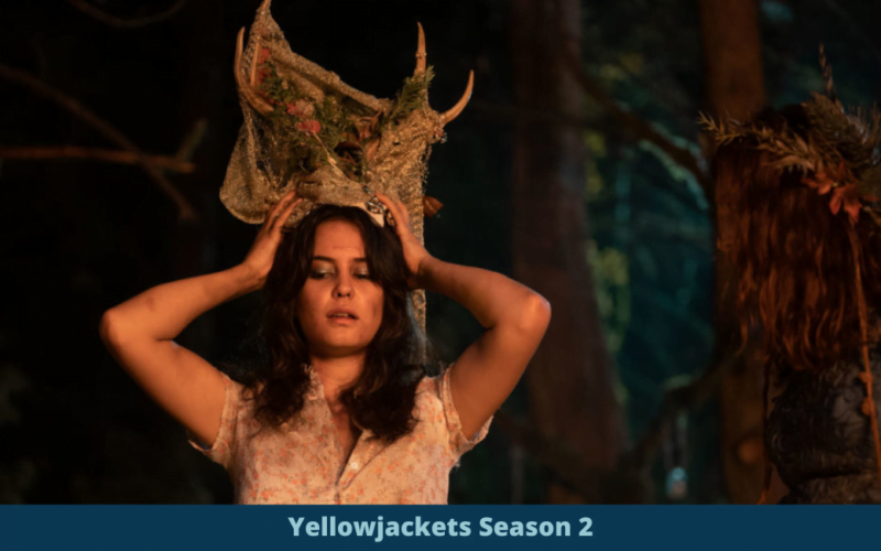 Yellowjackets Season 2 Release date cast plot trailer
