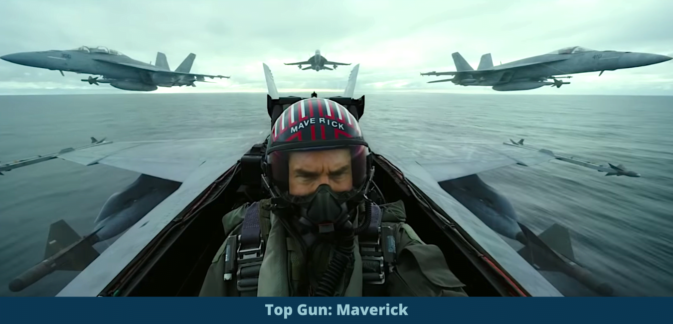 Top Gun maverick release date, tom cruise, cast, trailer plot